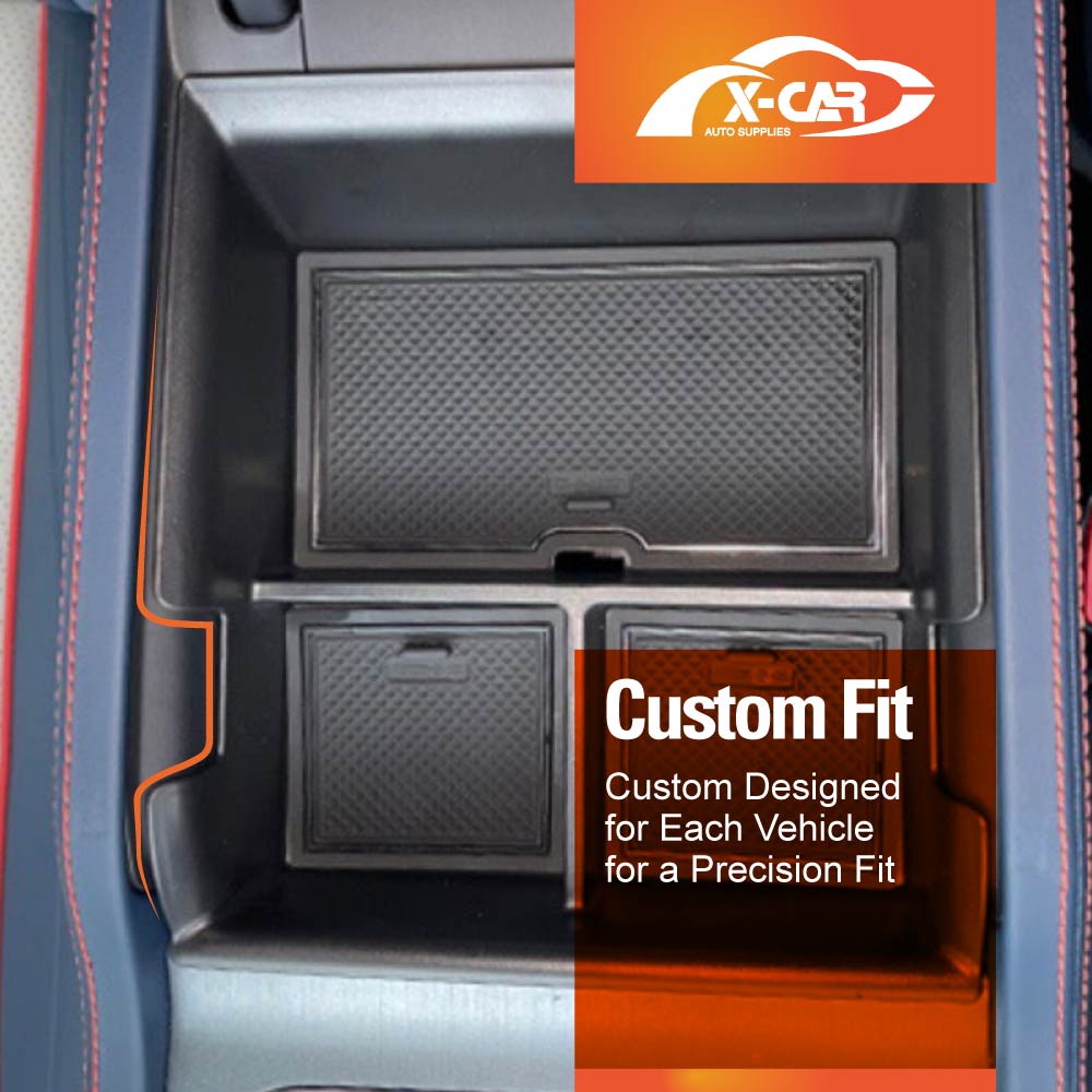 BYD Atto 3 Centre Console Tray Armrest Organiser Accessories 2022-2025 - Image 10
