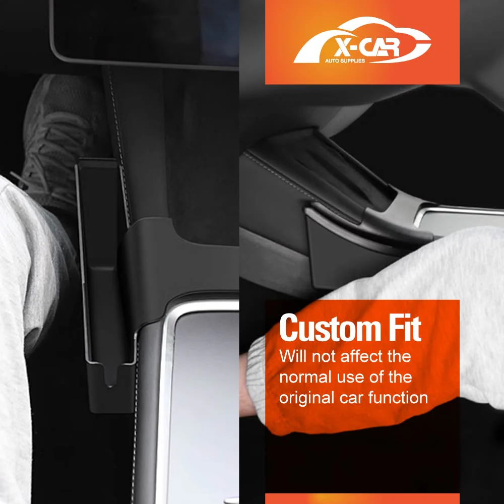 Centre Console Side Tray Storage Box for Tesla Model 3 2017-2023 and Model Y 2021-2025 - Image 2