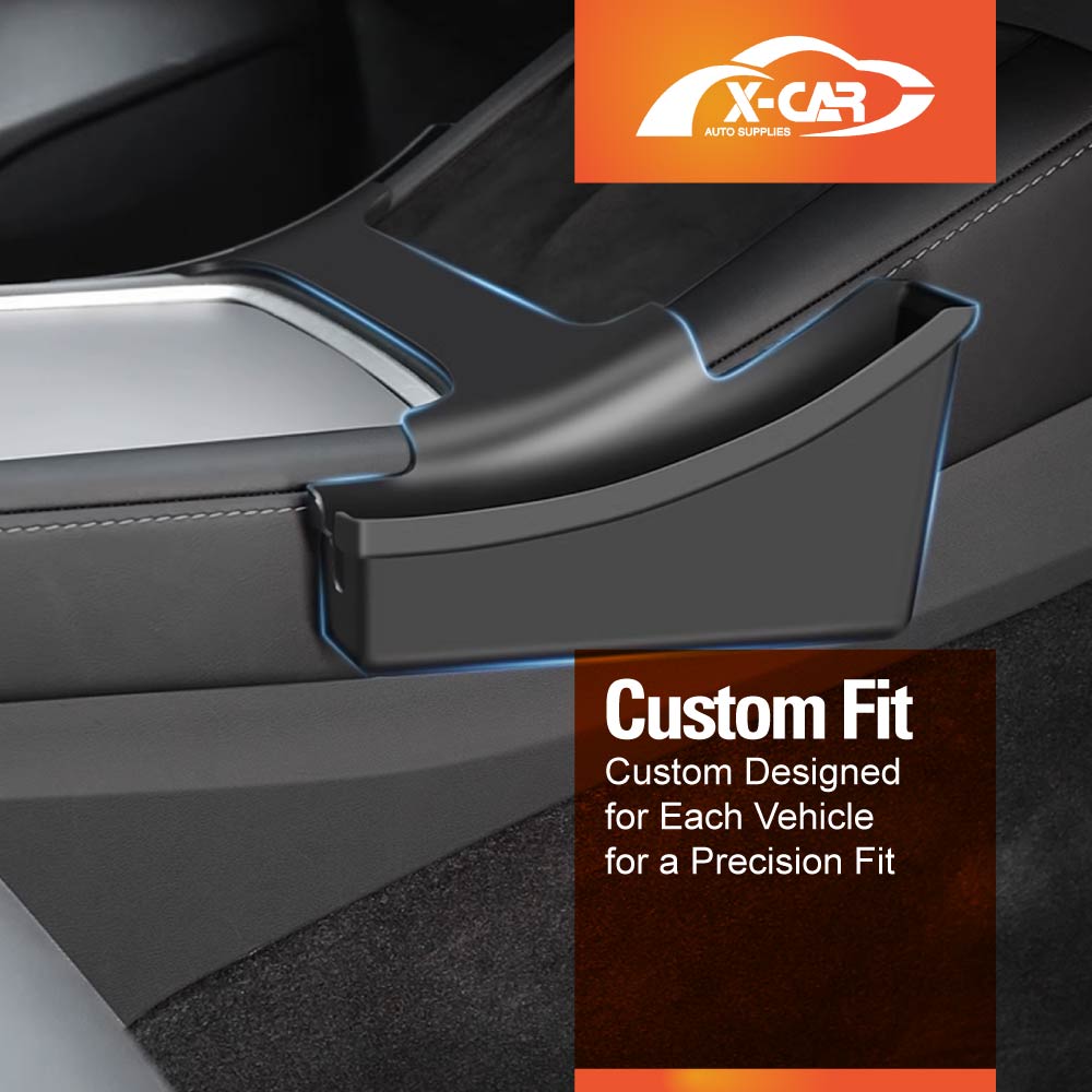 Centre Console Side Tray Storage Box for Tesla Model 3 2017-2023 and Model Y 2021-2025 - Image 3