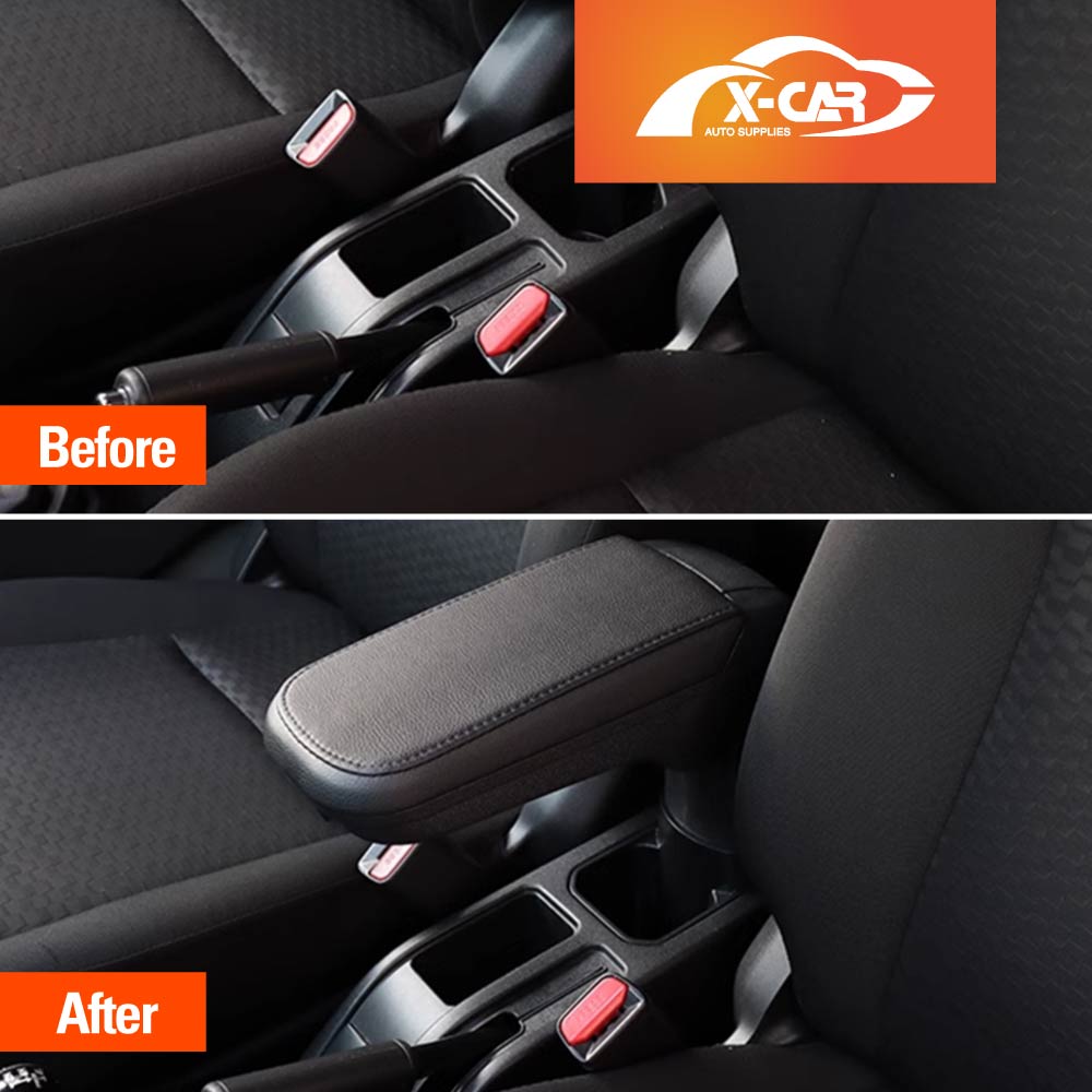 Centre Armrest Storage Box with Cup Holder for Suzuki Jimny 3-Door 2018-Onwards Arm Rest Interior Accessories - Image 4