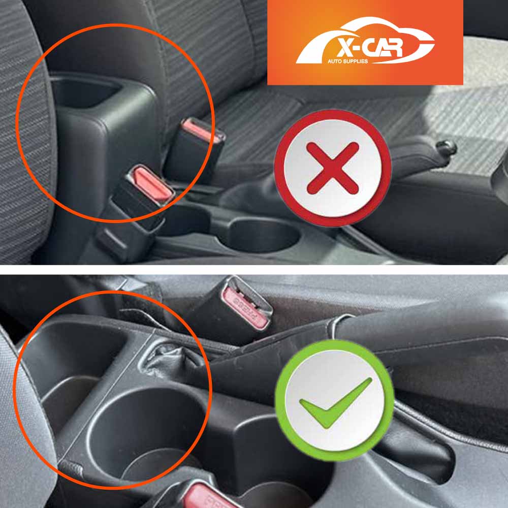 Centre Armrest Storage Box with Cup Holder for Toyota Yaris GR 2021-2024 Arm Rest Car Interior Accessories - Image 2