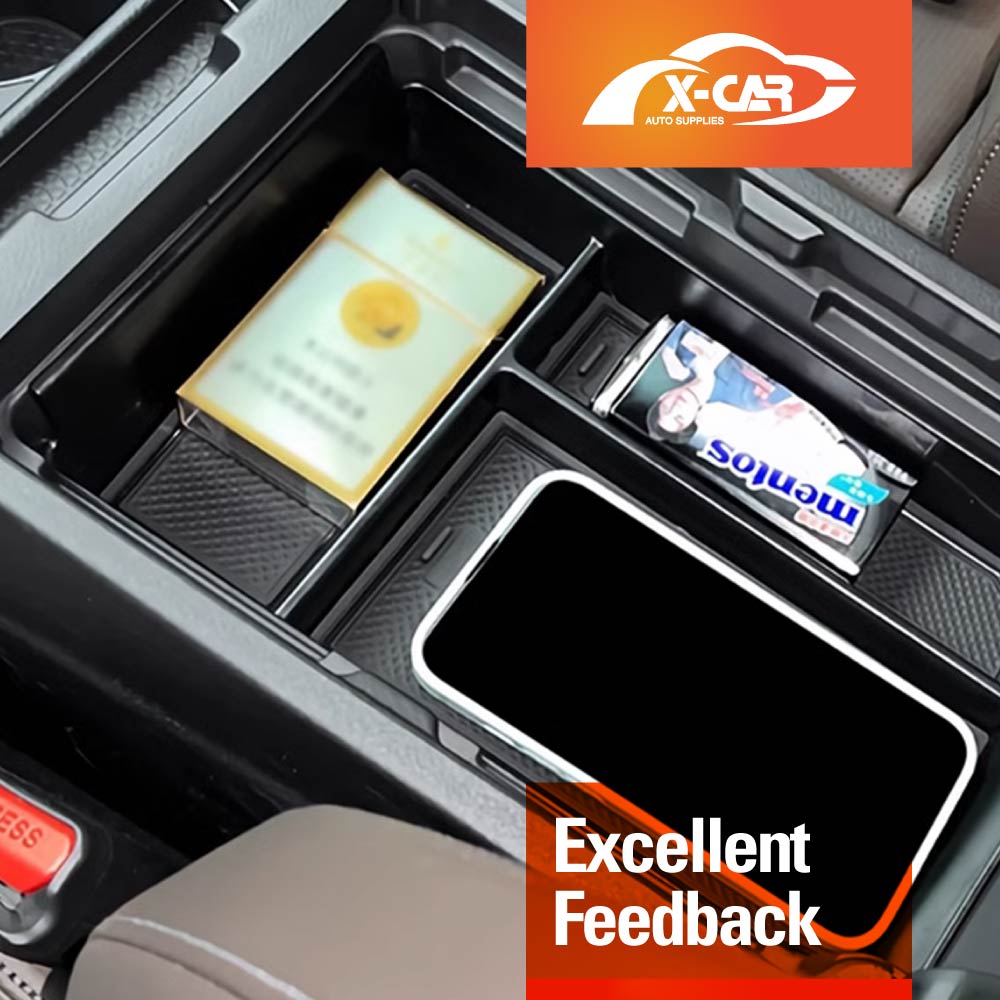 Centre Console Armrest Organiser Tray for Honda CR-V CRV 2023-Onwards Storage Box Accessories - Image 4