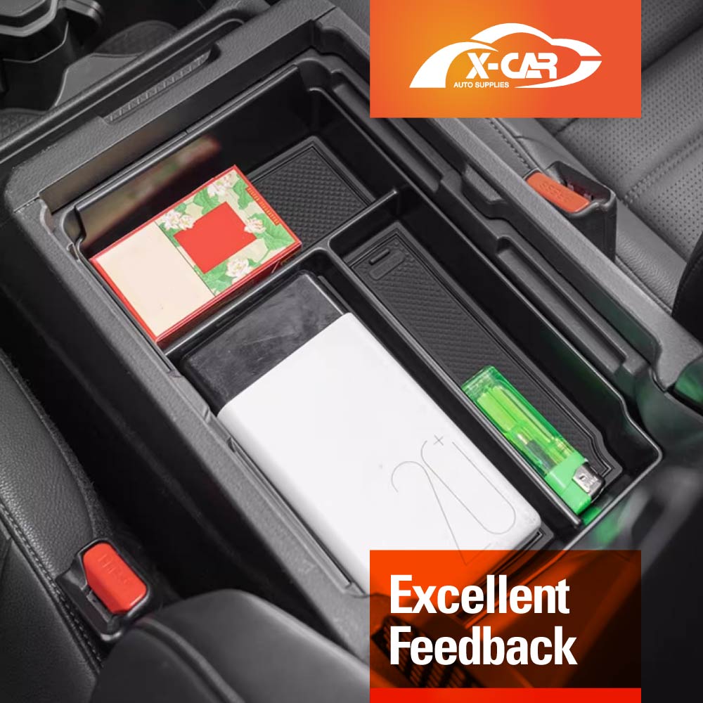 Centre Console Armrest Organiser Tray for Honda CR-V CRV 2023-Onwards Storage Box Accessories - Image 5