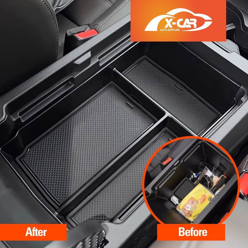 Centre Console Armrest Organiser Tray for Honda CR-V CRV 2023-Onwards Storage Box Accessories - Image 7