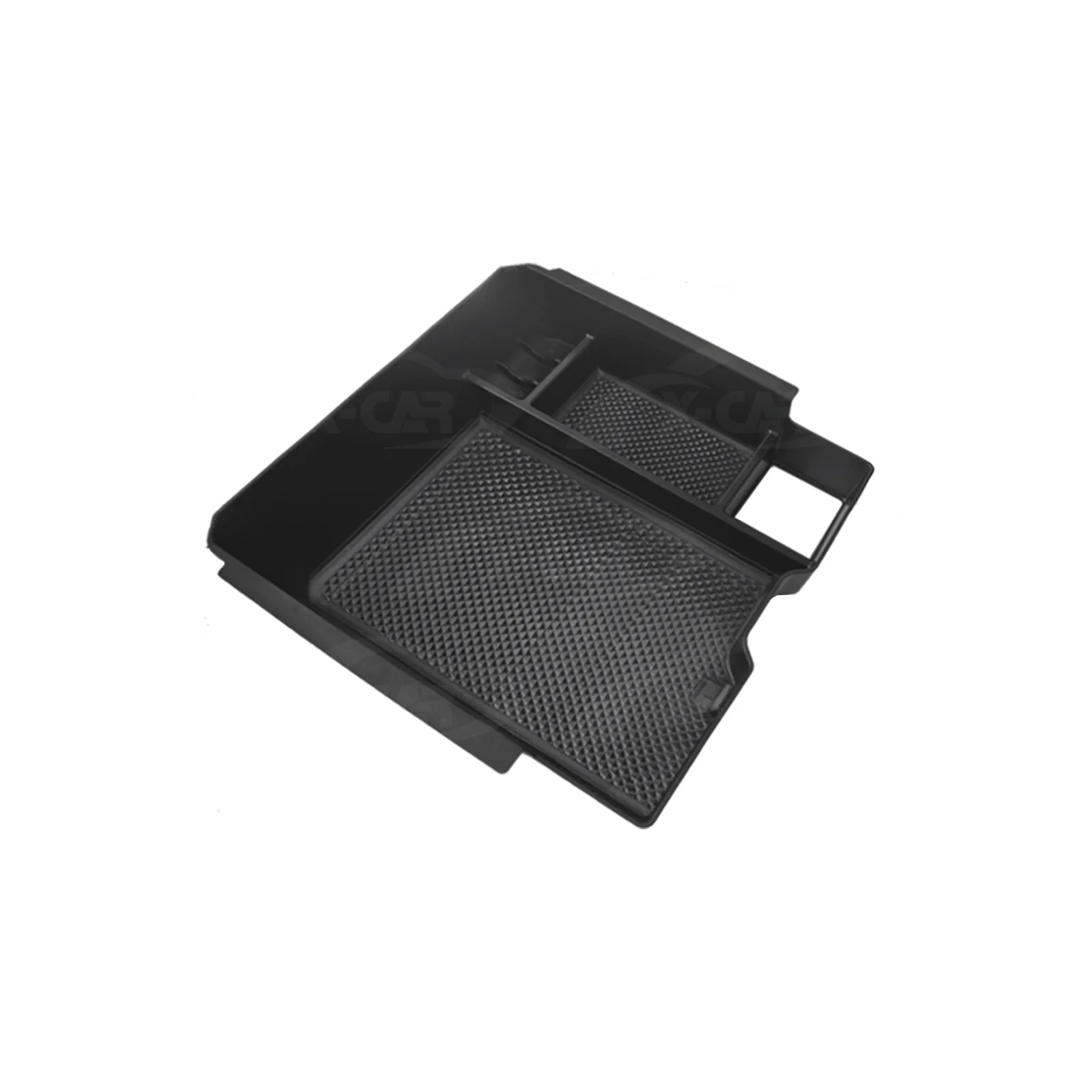 Centre Console Organiser for Ford Next-Gen Ranger 2022-Onwards Armrest Tray Cup Holder Storage Box Interior Accessories - Image 15