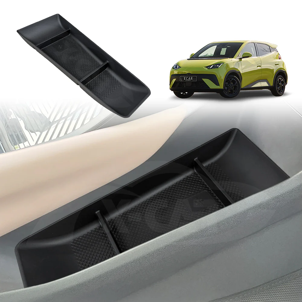 Centre Console Organiser for BYD Atto 1 Hatch 2025-Onwards Armrest Storage Box Cup Holder Car Interior Accessories - Image 36