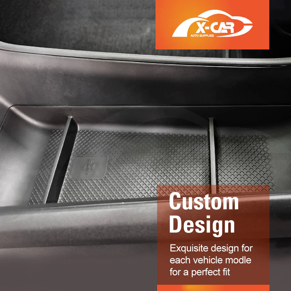 Centre Console Organiser for BYD Atto 1 Hatch 2025-Onwards Armrest Storage Box Cup Holder Car Interior Accessories - Image 41