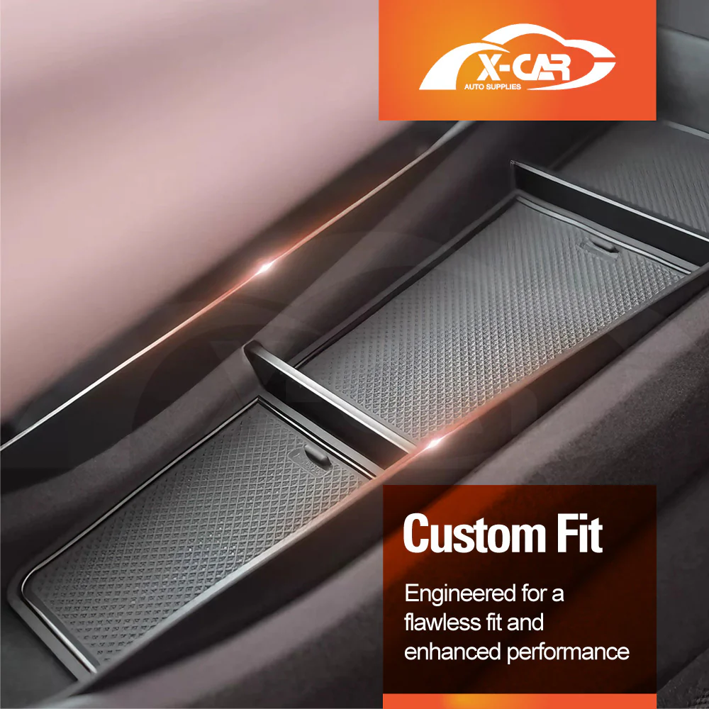 Centre Console Organiser for BYD Atto 1 Hatch 2025-Onwards Armrest Storage Box Cup Holder Car Interior Accessories - Image 46