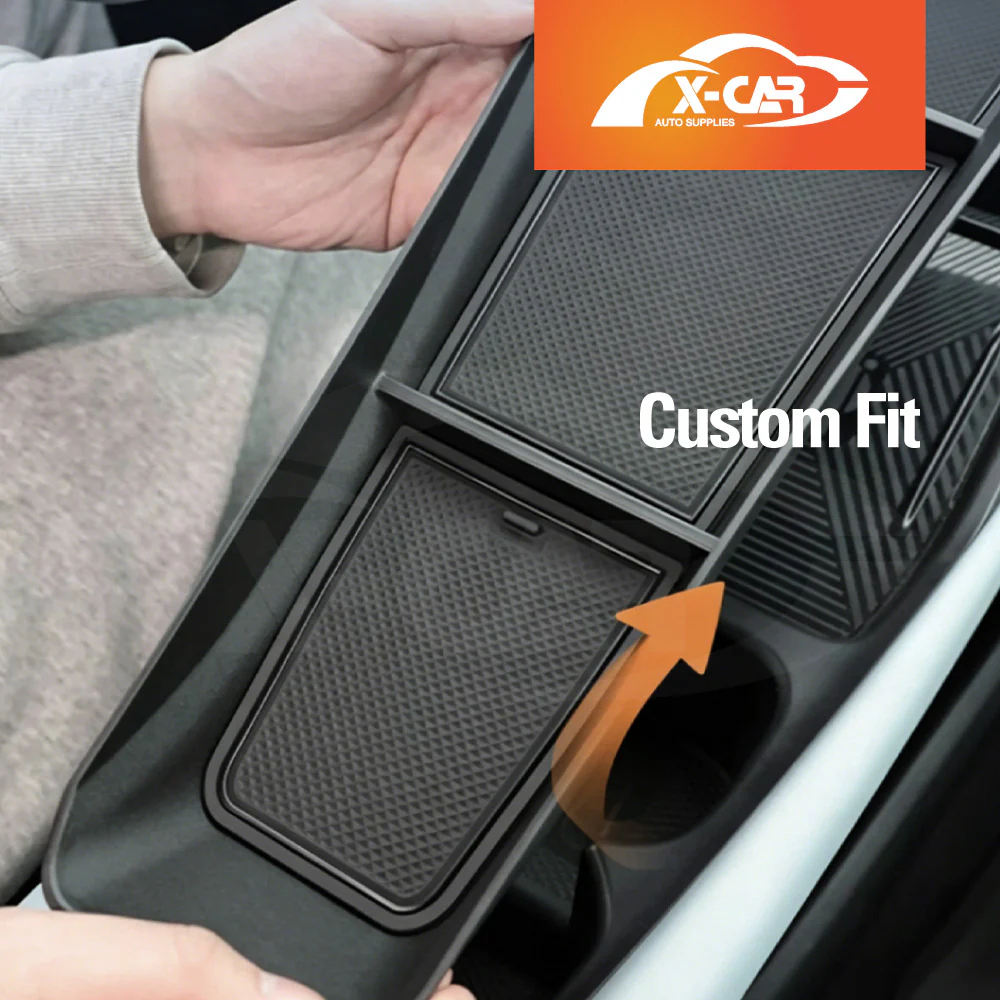 Centre Console Organiser for BYD Atto 1 Hatch 2025-Onwards Armrest Storage Box Cup Holder Car Interior Accessories - Image 48