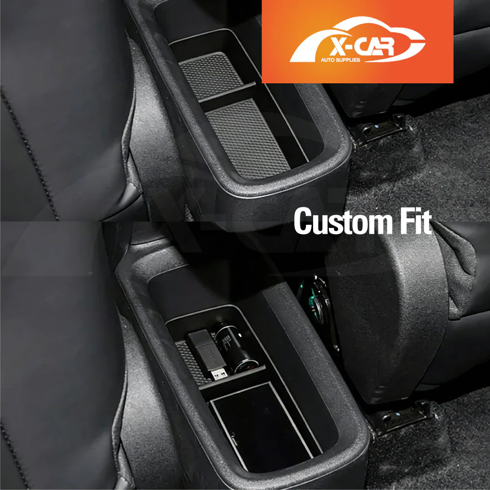 Centre Console Organiser for BYD Atto 1 Hatch 2025-Onwards Armrest Storage Box Cup Holder Car Interior Accessories - Image 8