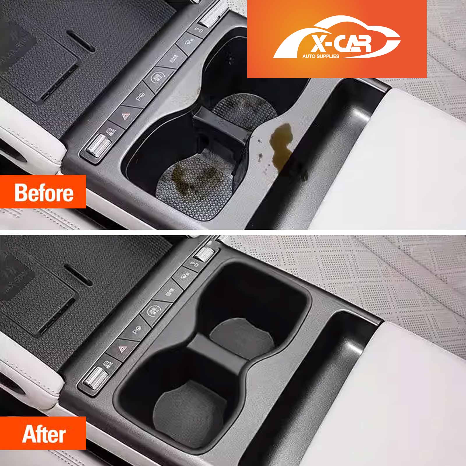 Centre Console Organiser for BYD Atto 2 Atto2 2025-Onwards Armrest Storage Box Cup Holder Car Interior Accessories - Image 15