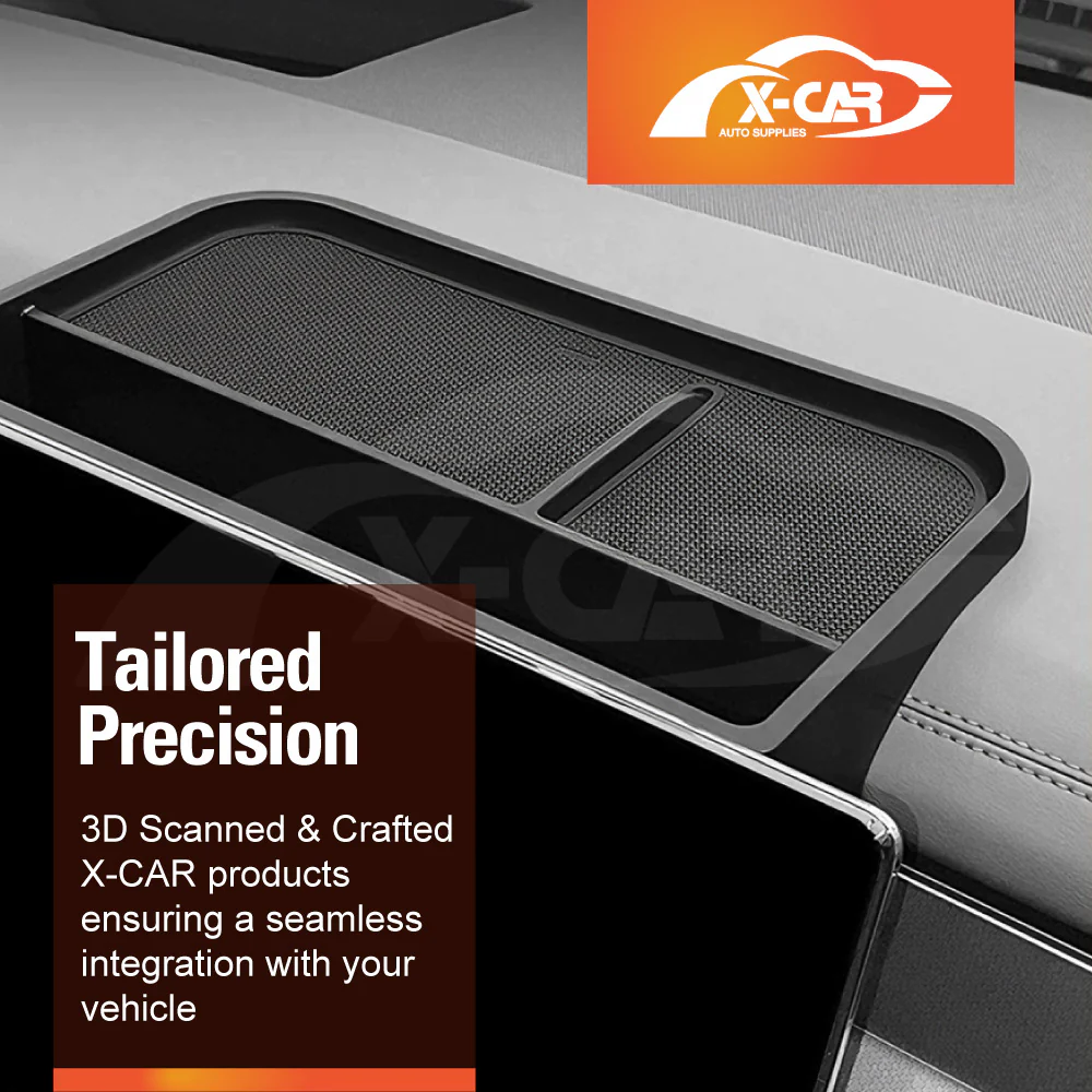 Centre Console Organiser for BYD SEALION 8 2026-Onwards Armrest Storage Box Cup Holder Car Interior Accessories - Image 4