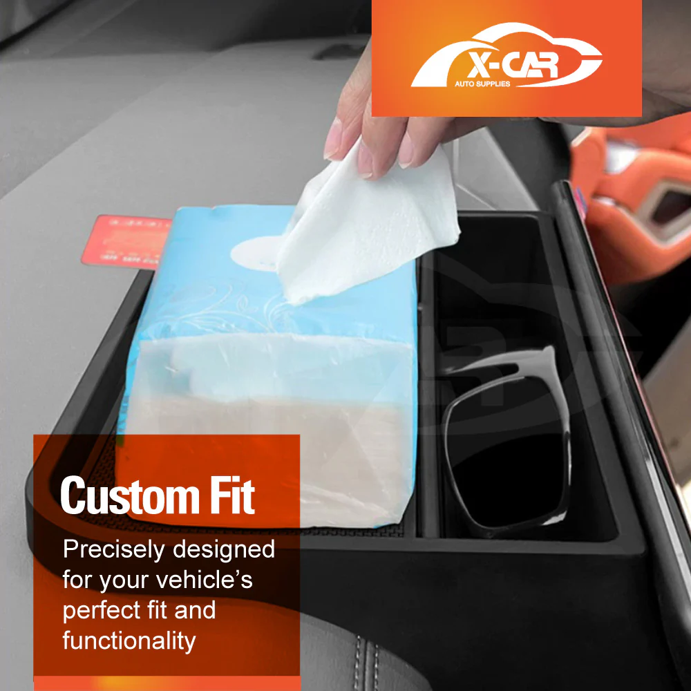 Centre Console Organiser for BYD SEALION 8 2026-Onwards Armrest Storage Box Cup Holder Car Interior Accessories - Image 6