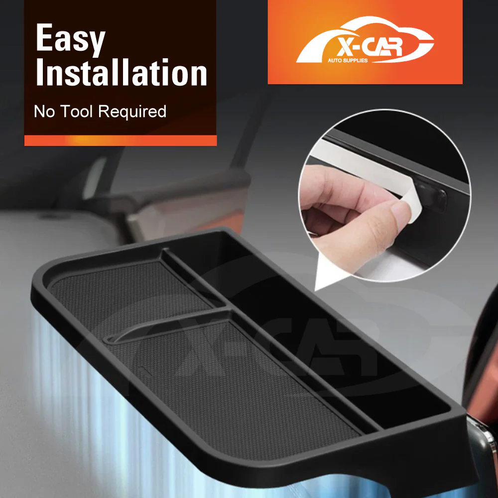 Centre Console Organiser for BYD SEALION 8 2026-Onwards Armrest Storage Box Cup Holder Car Interior Accessories - Image 7