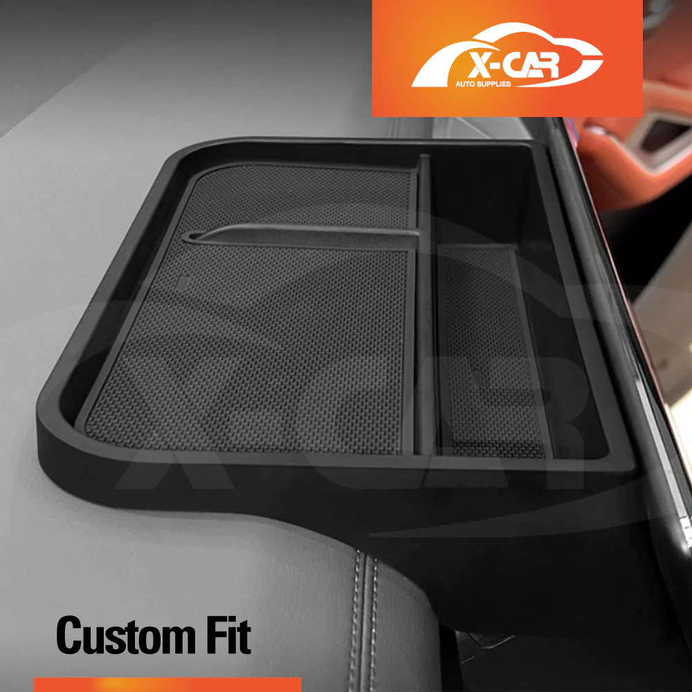 Centre Console Organiser for BYD SEALION 8 2026-Onwards Armrest Storage Box Cup Holder Car Interior Accessories - Image 8