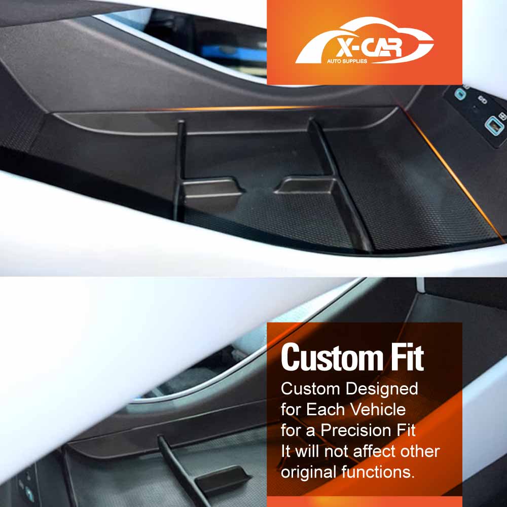 Centre Console Organiser Tray for BYD Seal 2023-Onwards Storage Box - Image 3