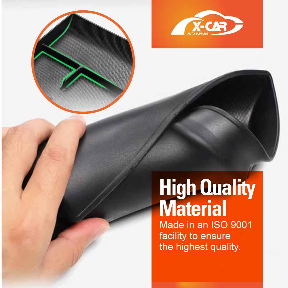 Centre Console Organiser Tray for BYD Seal 2023-Onwards Storage Box - Image 4