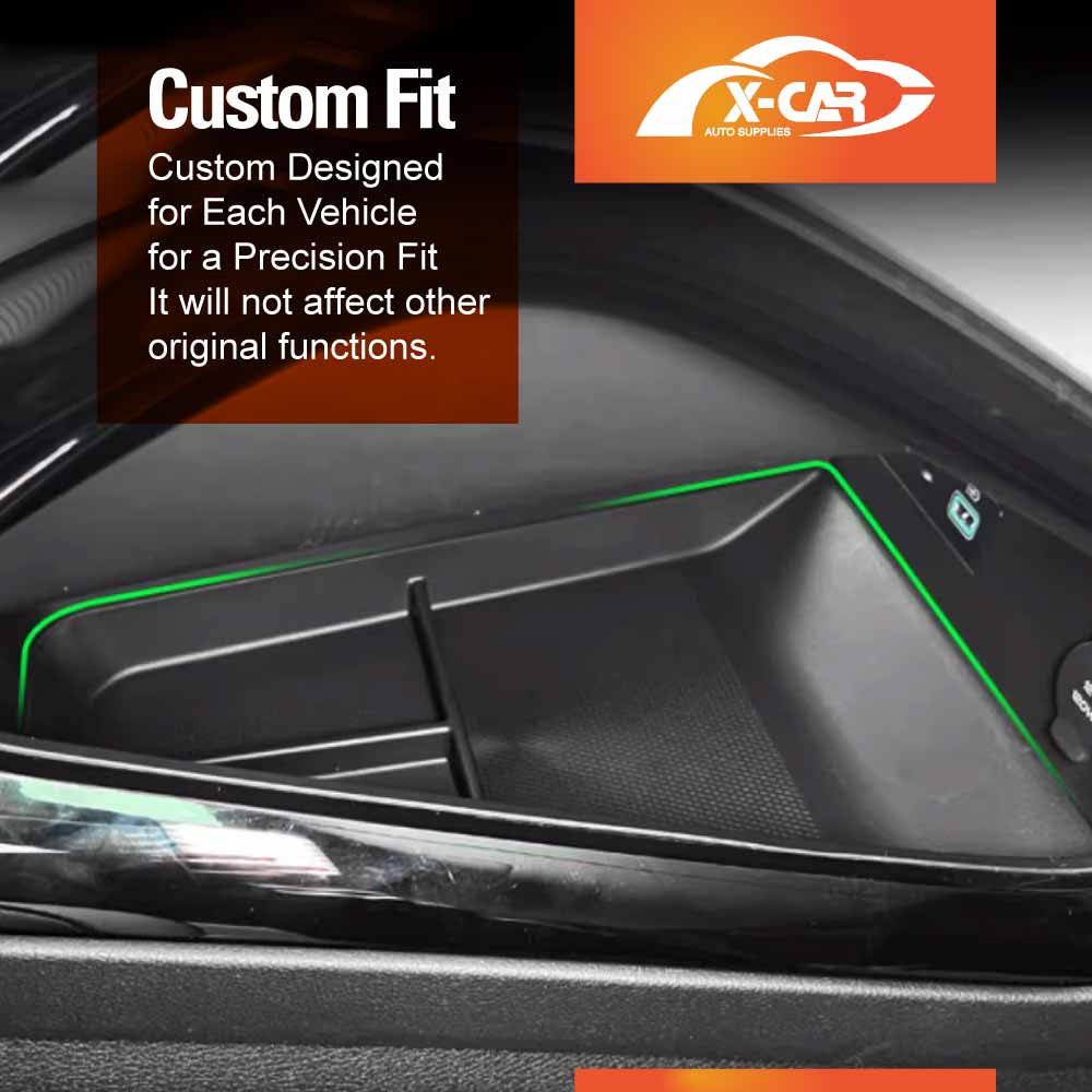 Centre Console Organiser Tray for BYD SEALION 6 2024-Onwards Armrest Storage Box Cup Holder - Image 21