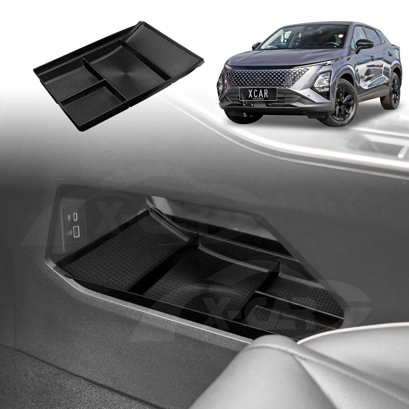 Centre Console Organiser Tray for Chery C5 2025-Onwards Car Interior Accessories - Image 14