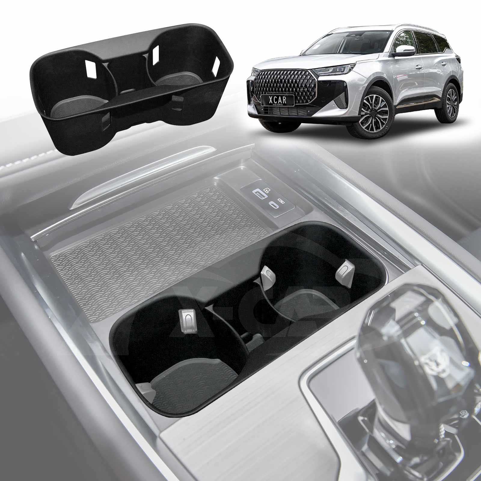 Centre Console Organiser Tray for Chery Tiggo 7 2025-Onwards Armrest Storage Box Cup Holder Car Accessories - Image 11