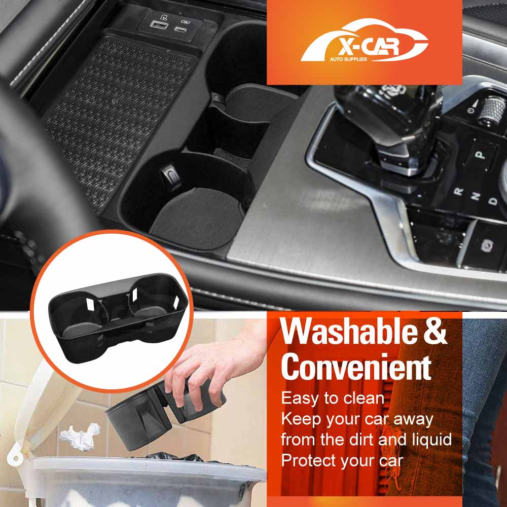 Centre Console Organiser Tray for Chery Tiggo 7 Pro 2023-Onwards Armrest Storage Box Cup Holder Car Accessories - Image 14