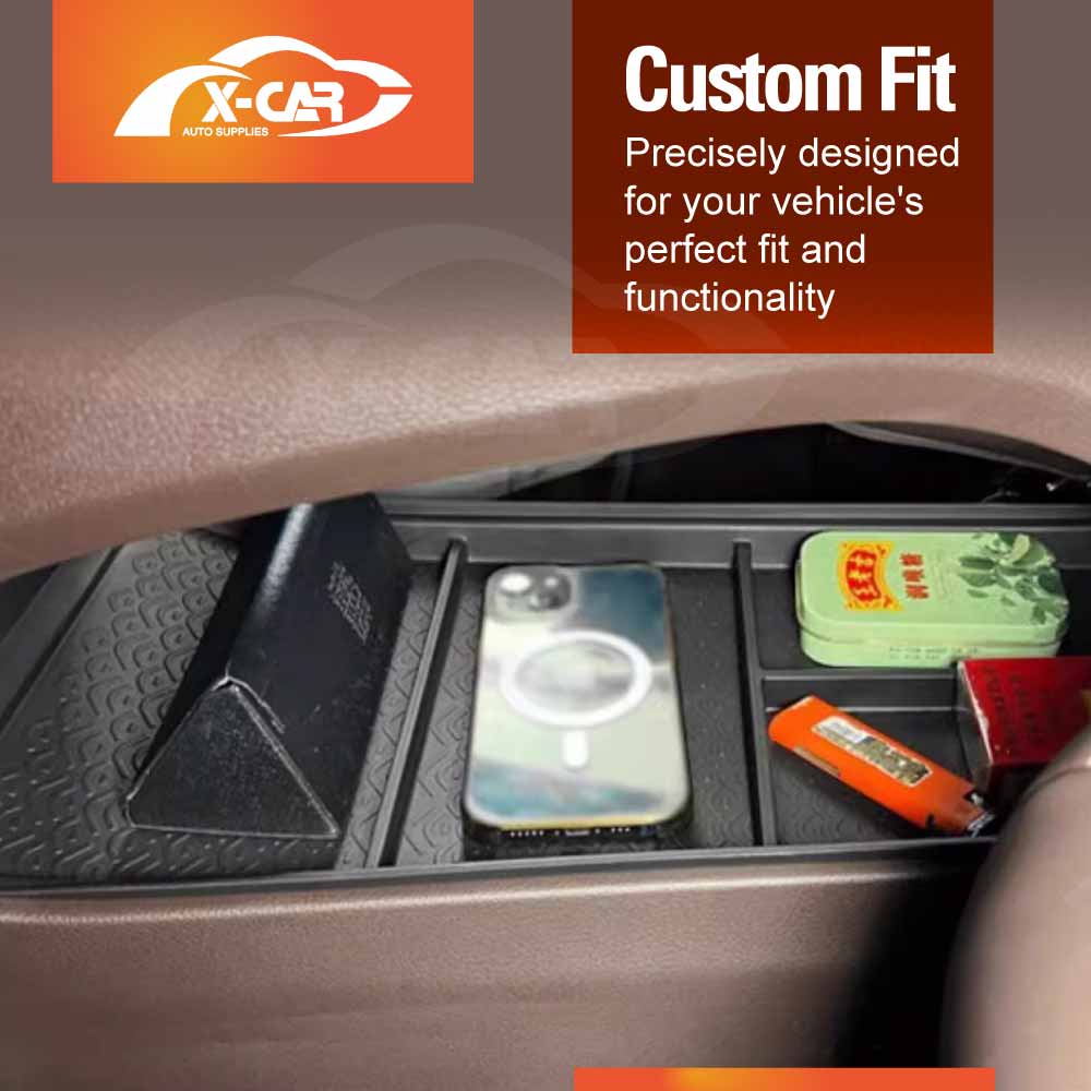 Centre Console Organiser Tray for Chery Tiggo 7 Pro 2023-Onwards Armrest Storage Box Cup Holder Car Accessories - Image 16