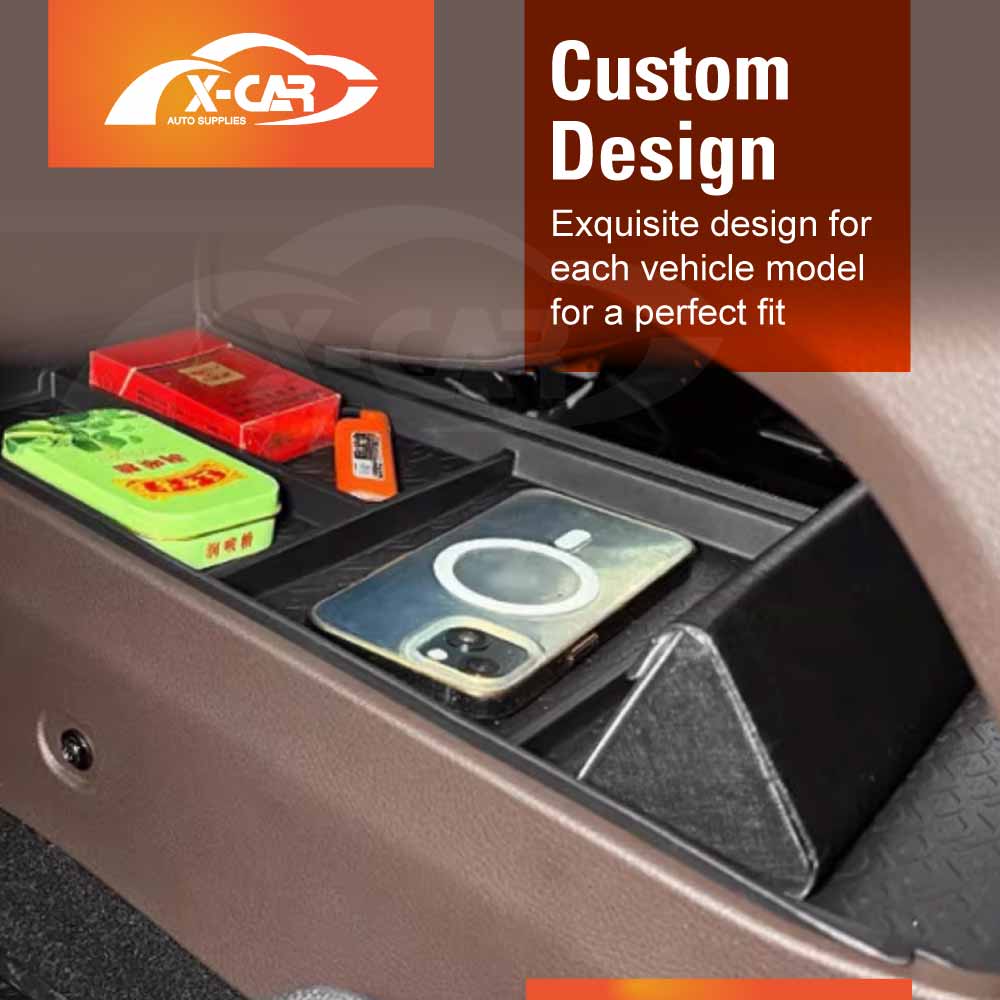 Centre Console Organiser Tray for Chery Tiggo 7 Pro 2023-Onwards Armrest Storage Box Cup Holder Car Accessories - Image 19