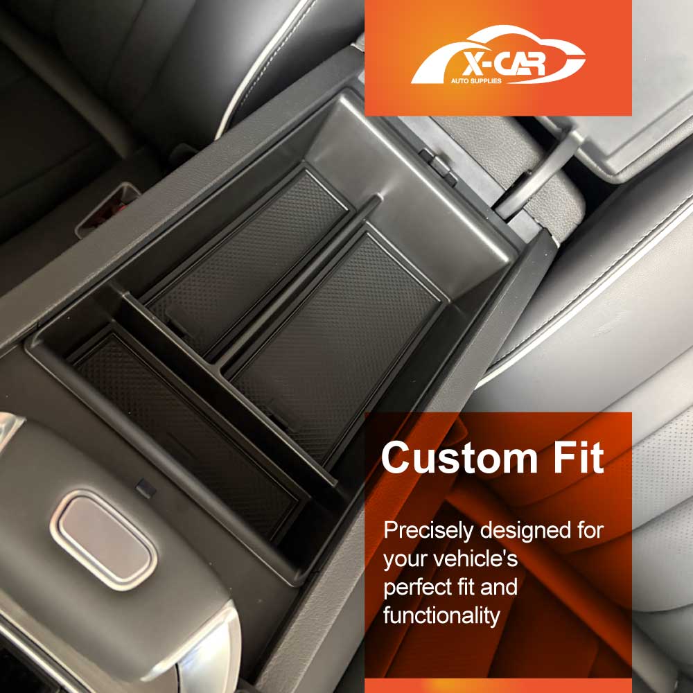 Centre Console Organiser Tray for Chery Tiggo 7 Pro 2023-Onwards Armrest Storage Box Cup Holder Car Accessories - Image 6