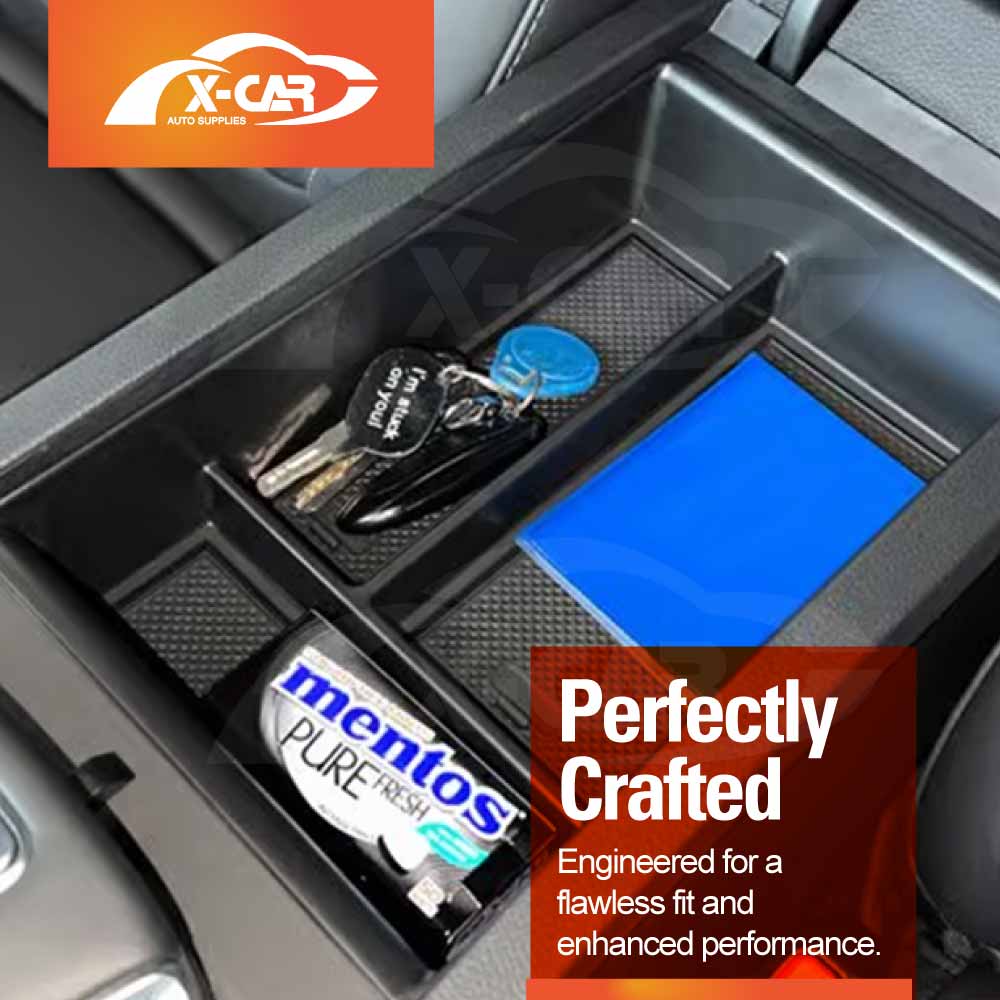 Centre Console Organiser Tray for Chery Tiggo 7 Pro 2023-Onwards Armrest Storage Box Cup Holder Car Accessories - Image 9