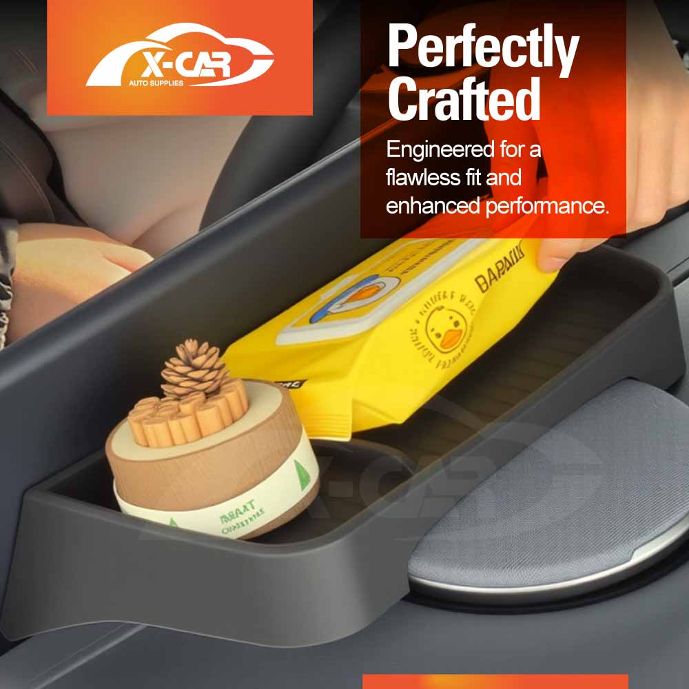 Centre Console Organiser Tray for Geely EX5 EX 5 2025-Onwards Armrest Storage Box Car Accessories - Image 5