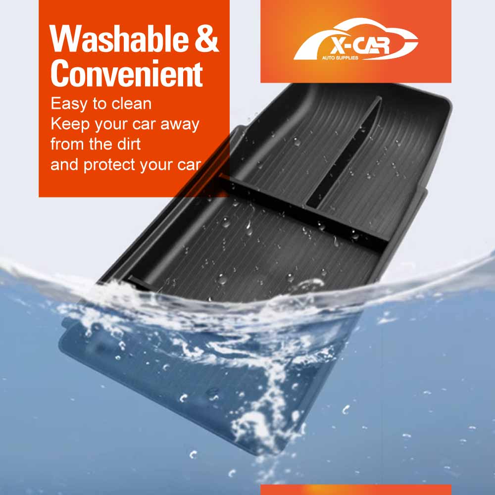 Centre Console Organiser Tray for Geely EX5 EX 5 2025-Onwards Armrest Storage Box Car Accessories - Image 8