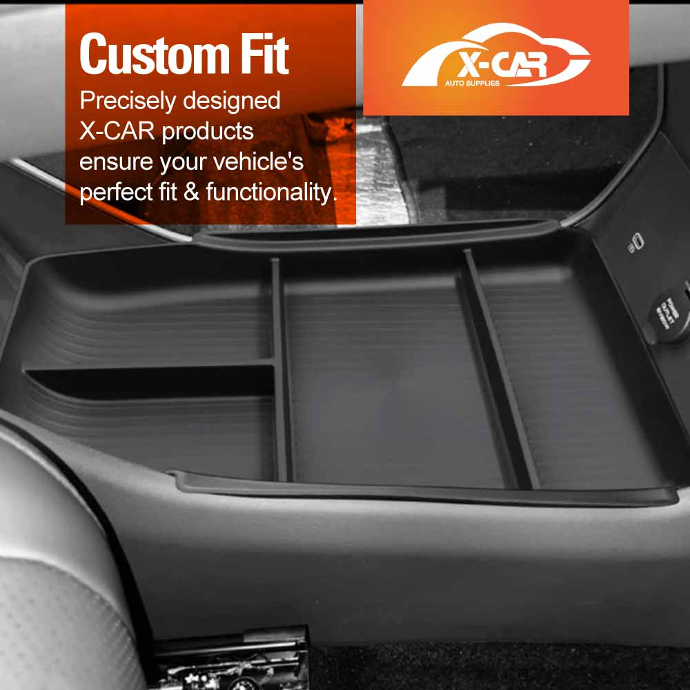 Centre Console Organiser Tray for Geely Starray EM-i 2025-Onwards Armrest Storage Box Car Accessories - Image 10