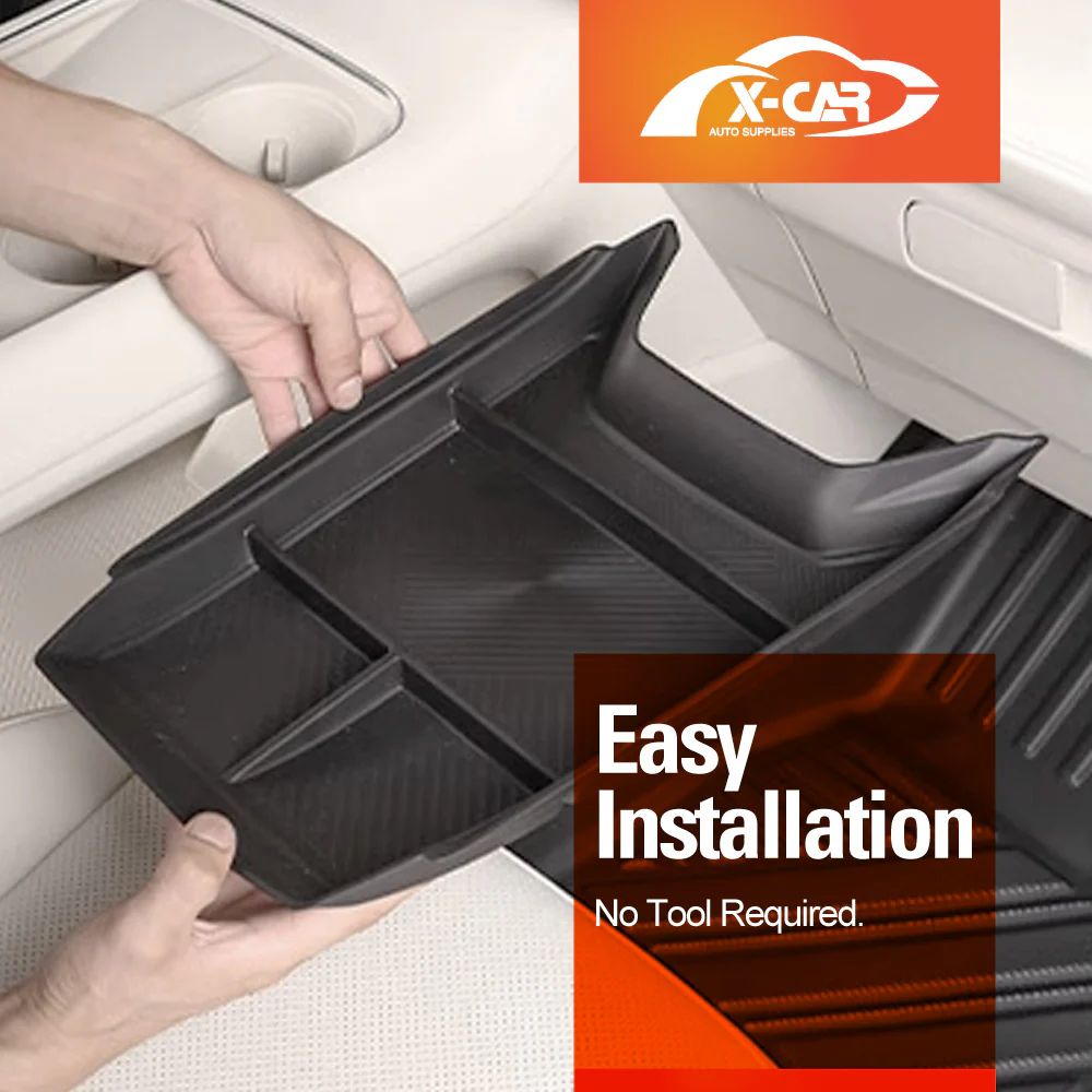 Centre Console Organiser Tray for GWM Haval H6 2025-Onwards Armrest Storage Box Cup Holder Car Interior Accessories - Image 5