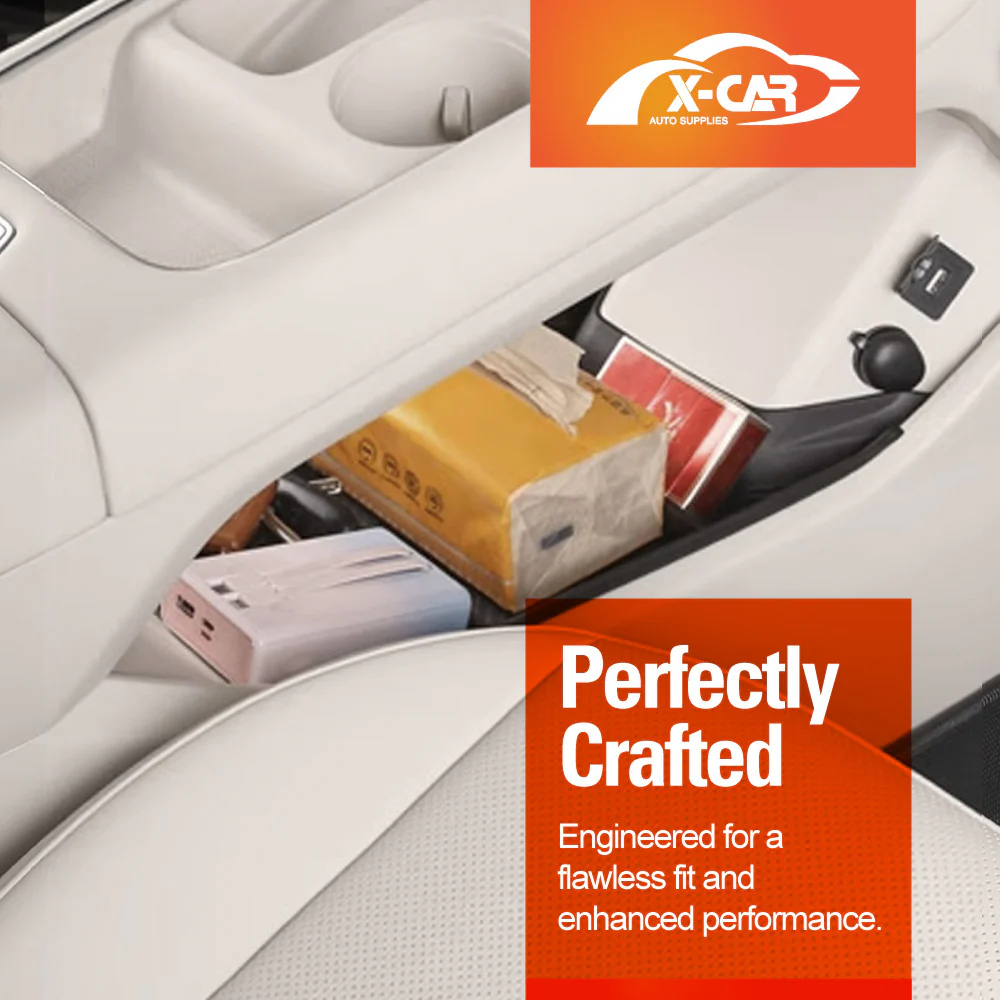 Centre Console Organiser Tray for GWM Haval H6 2025-Onwards Armrest Storage Box Cup Holder Car Interior Accessories - Image 7