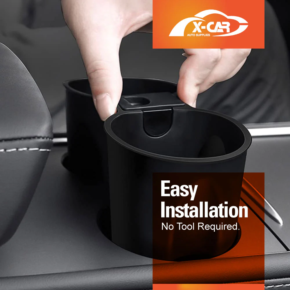 Centre Console Organiser Tray for Tesla Model 3 2021-2023 and Model Y 2021-2025 - Image 13