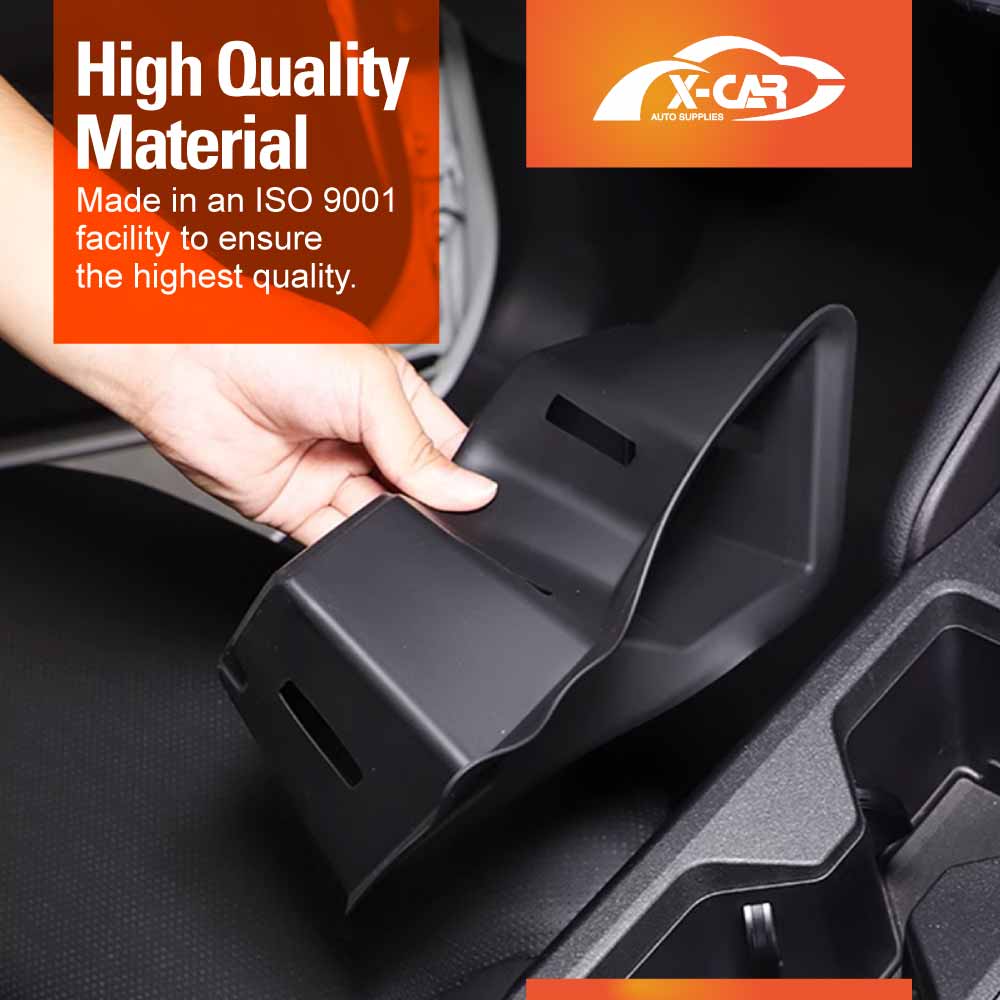 Centre Console Organiser Tray for Toyota Prado 250 Series GX/GXL without Cool Box 2024-Onwards - Image 20