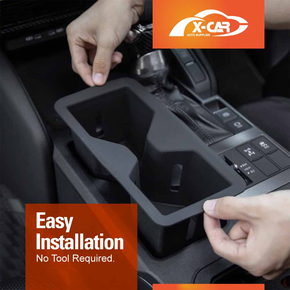 Centre Console Organiser Tray for Toyota Prado 250 Series GX/GXL without Cool Box 2024-Onwards - Image 22