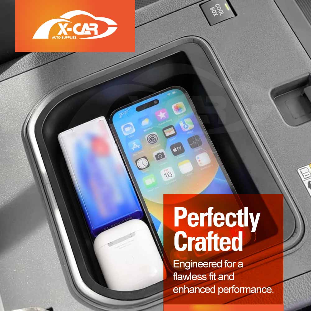 Centre Console Organiser Tray for Toyota Prado 250 Series with Cool Box 2024-Onwards - Image 7