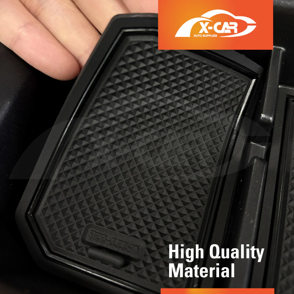 Centre Console Organiser Tray for Toyota Tundra VXKH75L Series 2023-Onwards Armrest Storage Box Car Accessories - Image 10