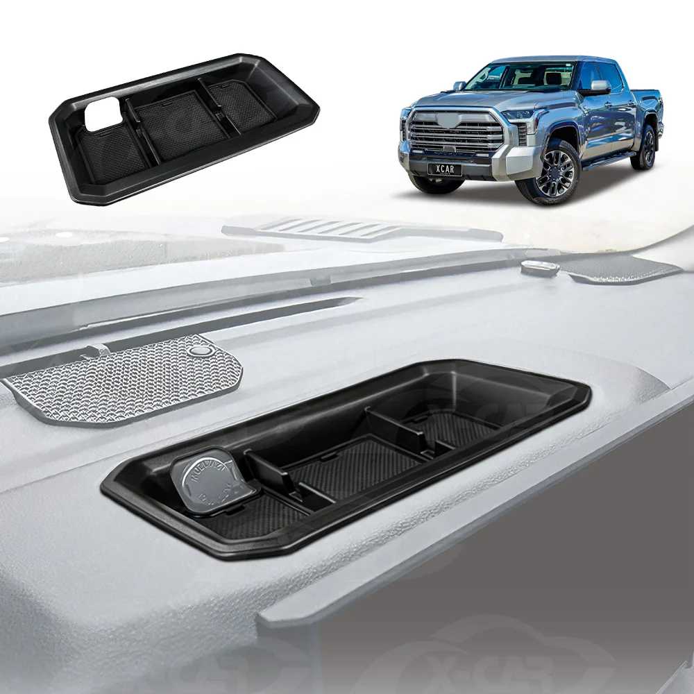 Centre Console Organiser Tray for Toyota Tundra VXKH75L Series 2023-Onwards Armrest Storage Box Car Accessories - Image 20