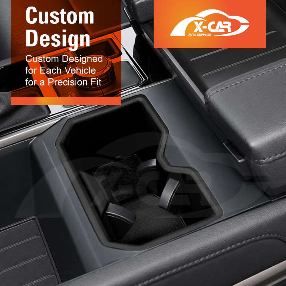 Centre Console Organiser Tray for Toyota Tundra VXKH75L Series 2023-Onwards Armrest Storage Box Car Accessories - Image 6