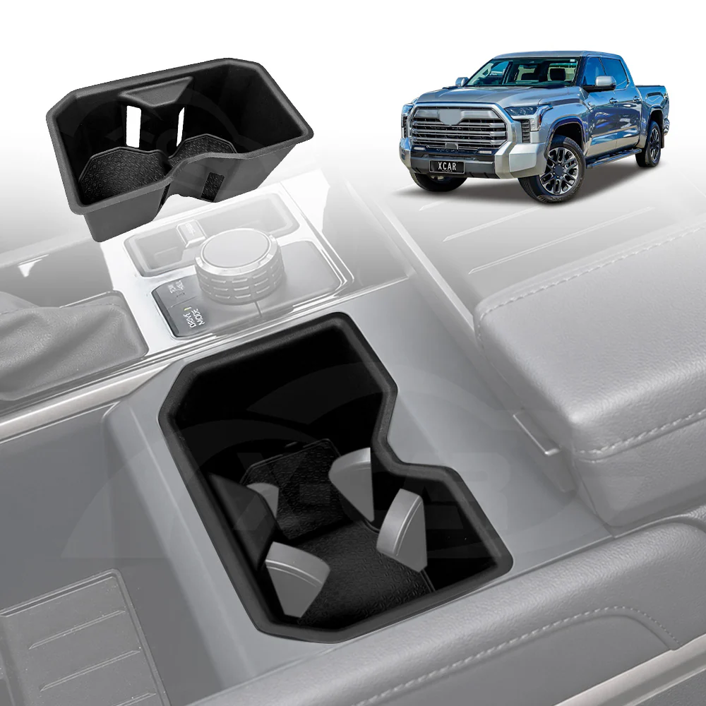 Centre Console Organiser Tray for Toyota Tundra VXKH75L Series 2023-Onwards Armrest Storage Box Car Accessories - Image 8