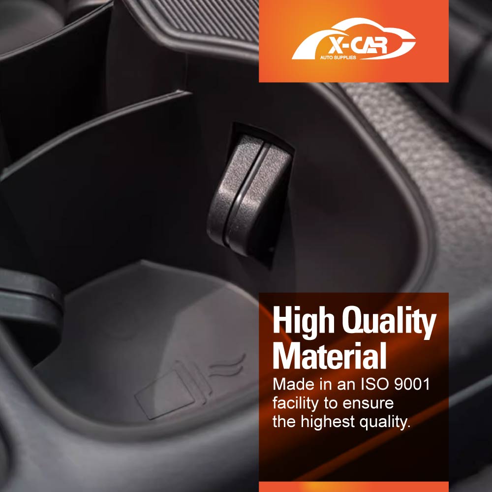 Centre Console Rubber Cup Holder Insert for Honda CR-V CRV 2023-Onwards Accessories - Image 3