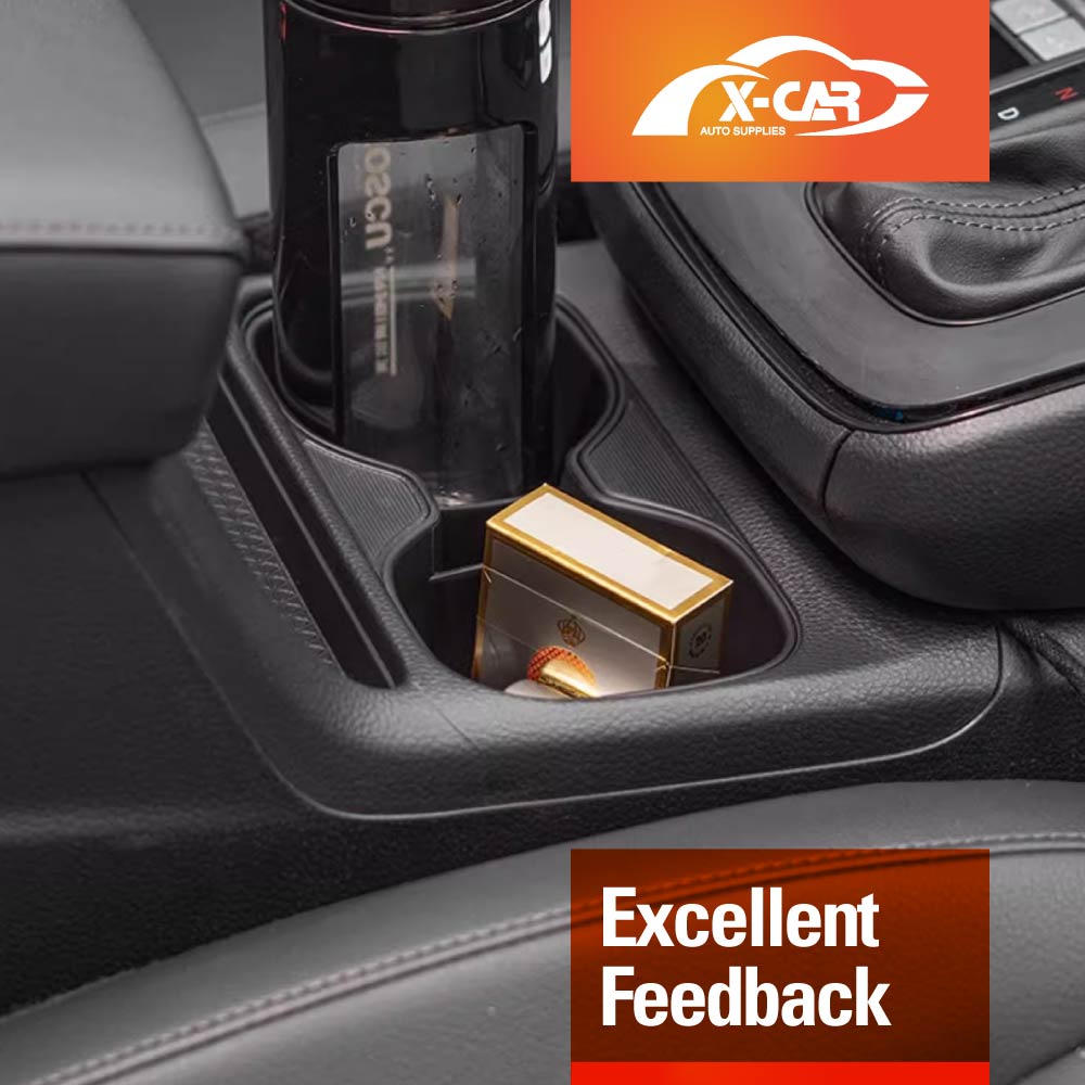 Centre Console Rubber Cup Holder Insert for Honda CR-V CRV 2023-Onwards Accessories - Image 4