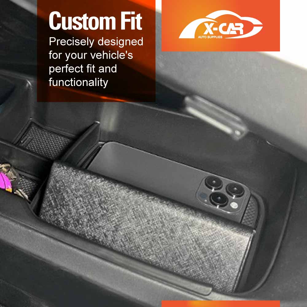 Centre Console Rubber Cup Holder Insert for Kia EV6 2021-Onwards Interior Accessories - Image 2