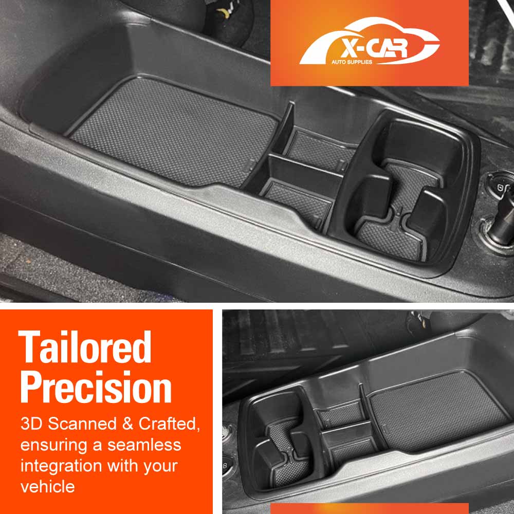 Centre Console Rubber Cup Holder Insert for Kia EV6 2021-Onwards Interior Accessories - Image 6