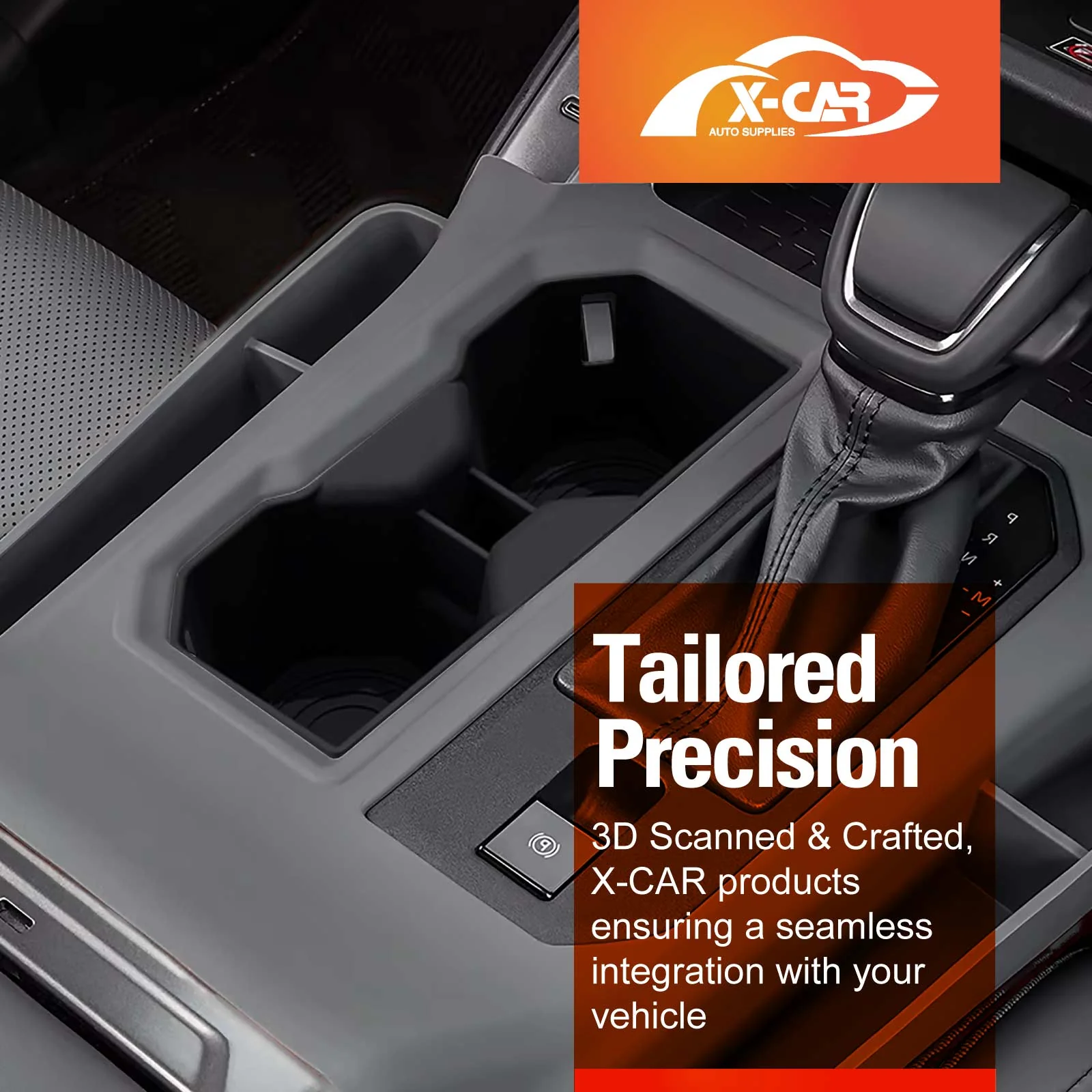 Centre Console Organiser for Toyota RAV4 6th Gen 2026-Onwards Armrest Storage Box Cup Holder Car Interior Accessories - Image 11