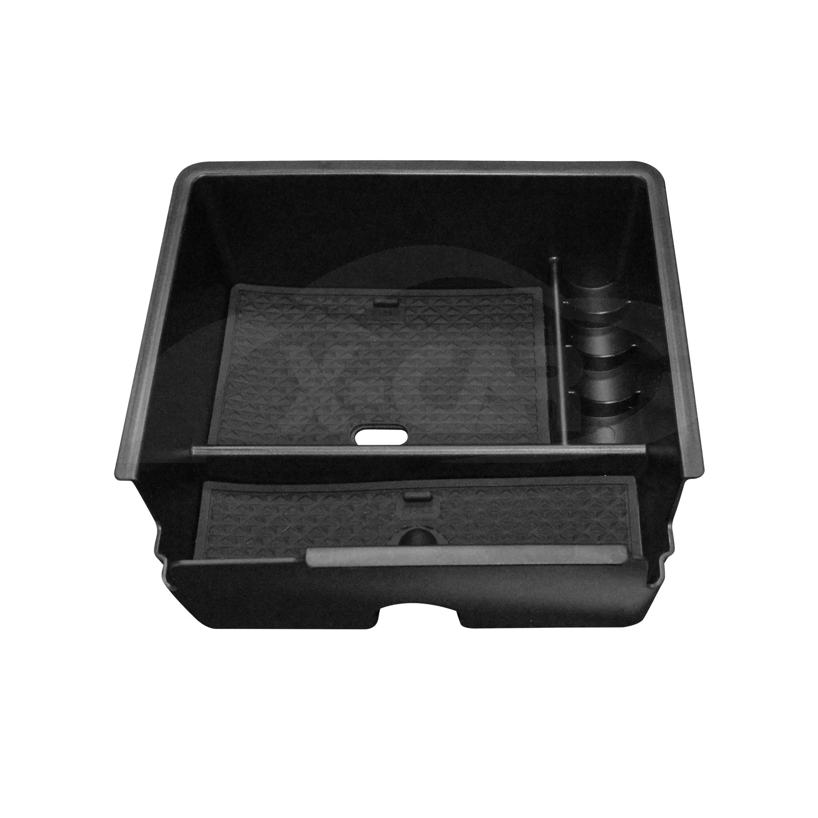 Organiser Tray for Ford Ranger Dual Cab 2011-2022 Armrest Centre Console Storage Box Cup Holder - Image 17