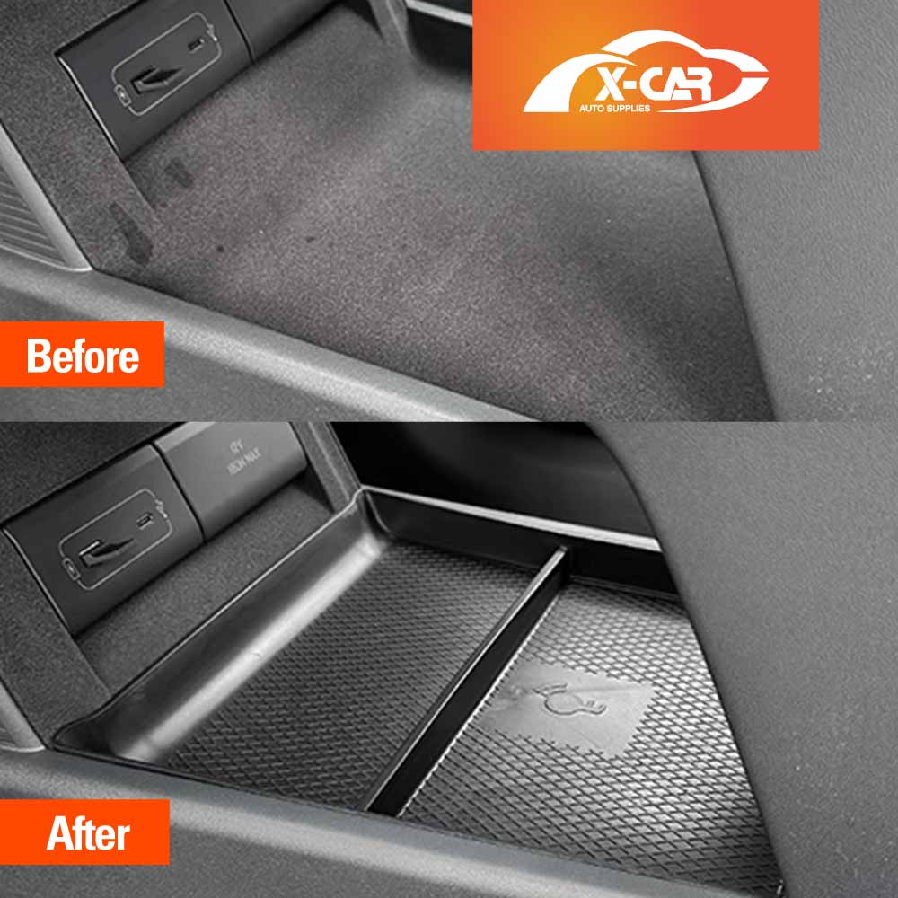 Centre Console Organiser Tray for Xpeng G6 2024-Onwards Armrest Storage Box Cup Holder - Image 3