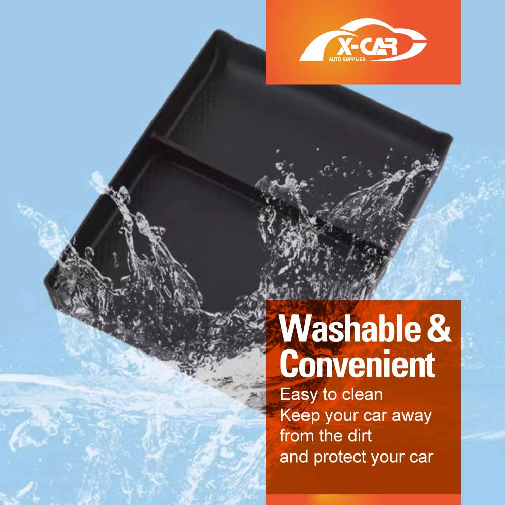 Centre Console Organiser Tray for Xpeng G6 2024-Onwards Armrest Storage Box Cup Holder - Image 7